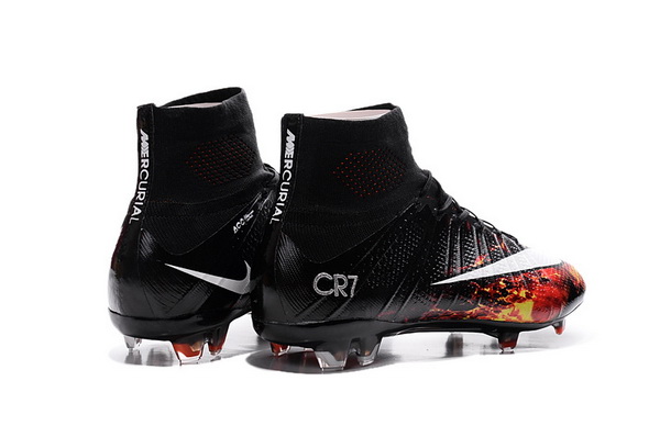 Nike Mercurial Superfly CR7 FG Men Shoes--009